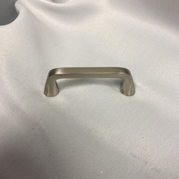 Liberty Casual Retreat Drawer Pull, 3”, Satin Nickel - Picture 1 of 5